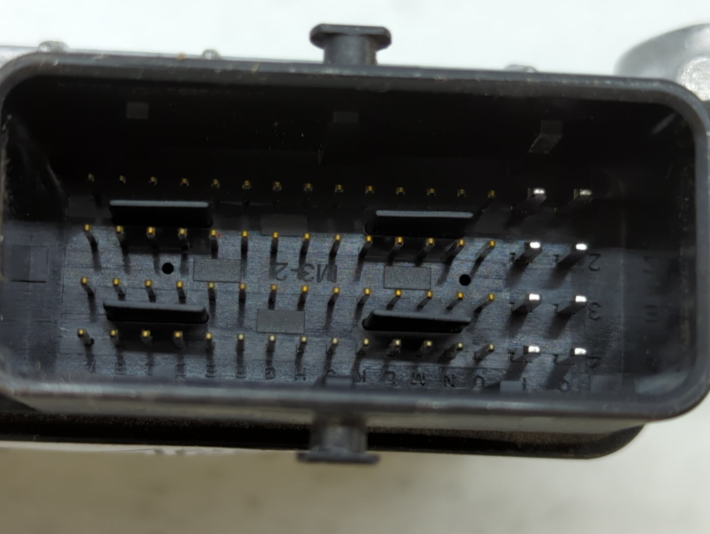 2021 Nissan Rogue PCM Engine Control Computer ECU ECM PCU OEM P/N:NEC056-675 Fits OEM Used Auto Parts - Oemusedautoparts1.co