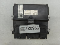 2021 Nissan Rogue PCM Engine Control Computer ECU ECM PCU OEM P/N:NEC056-675 Fits OEM Used Auto Parts - Oemusedautoparts1.co