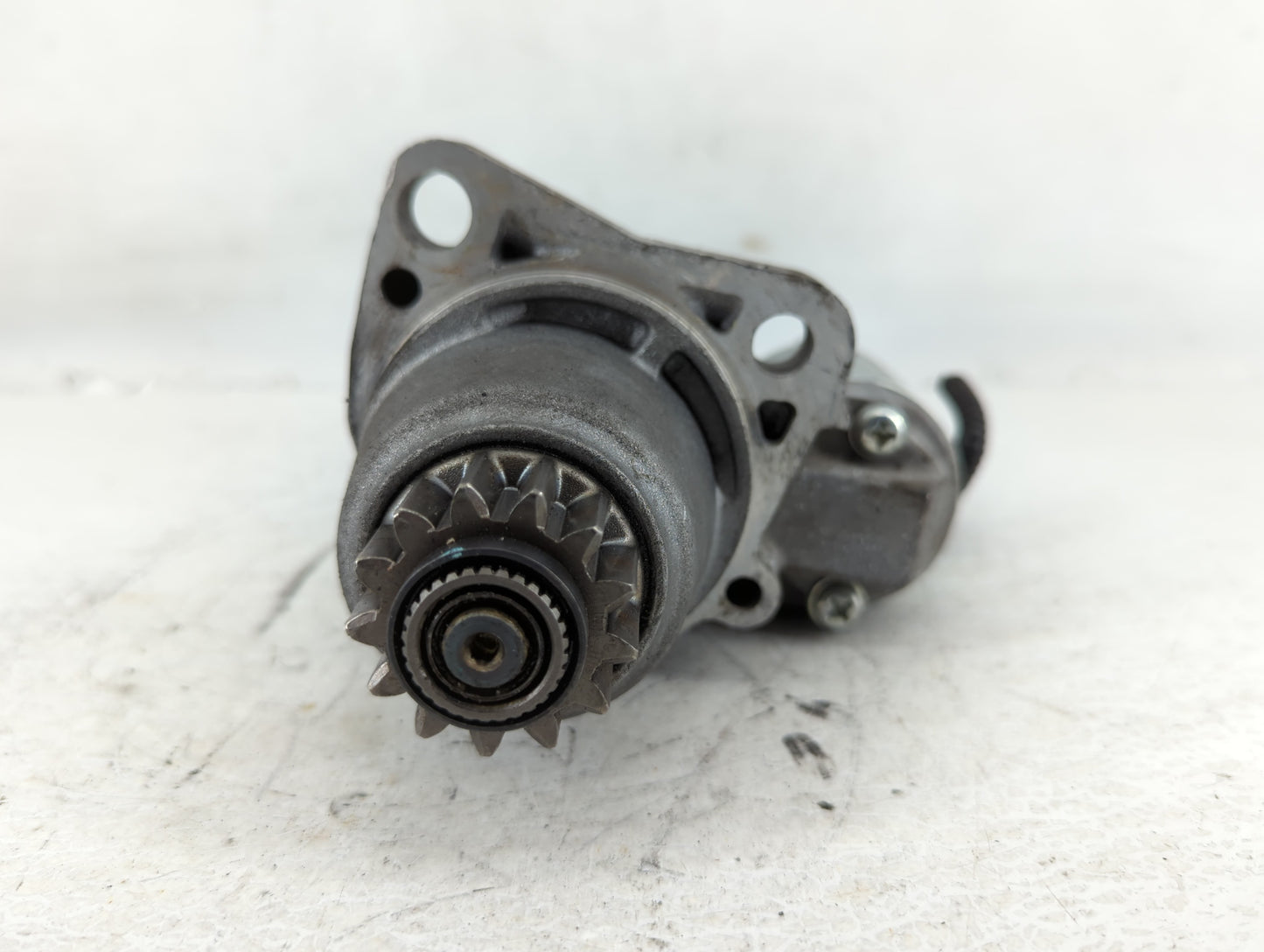 2021 Nissan Rogue Car Starter Motor Solenoid OEM P/N:23300 6CA0A Fits Fits 2019 2020 2022 OEM Used Auto Parts - Oemusedautop