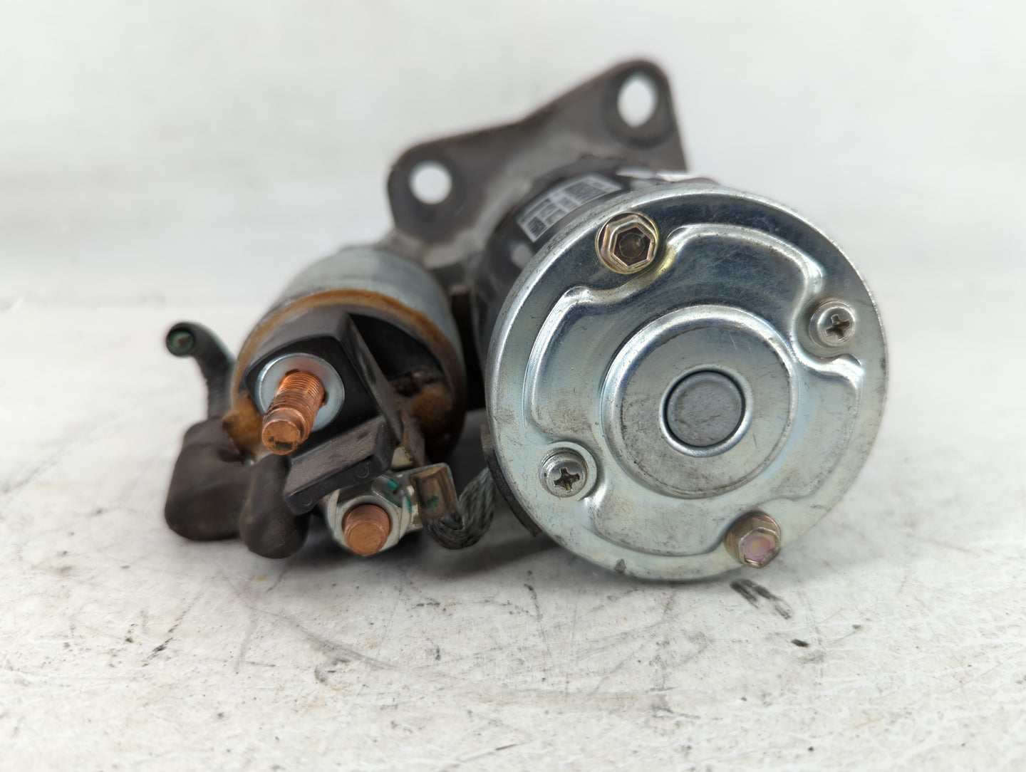 2021 Nissan Rogue Car Starter Motor Solenoid OEM P/N:23300 6CA0A Fits Fits 2019 2020 2022 OEM Used Auto Parts - Oemusedautop