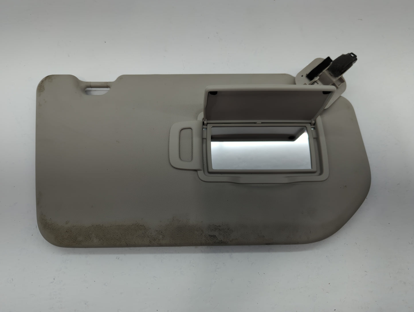 2021-2022 Nissan Rogue Sun Visor Shade Replacement Passenger Right Mirror Fits Fits 2021 2022 OEM Used Auto Parts - Oemuseda
