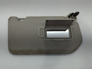 2021-2022 Nissan Rogue Sun Visor Shade Replacement Passenger Right Mirror Fits Fits 2021 2022 OEM Used Auto Parts - Oemuseda