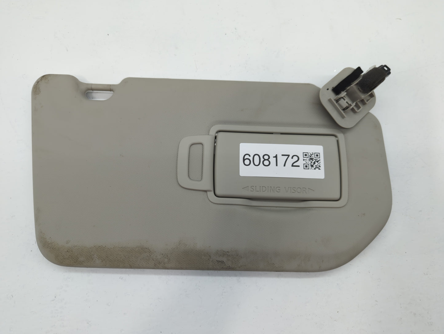 2021-2022 Nissan Rogue Sun Visor Shade Replacement Passenger Right Mirror Fits Fits 2021 2022 OEM Used Auto Parts - Oemuseda