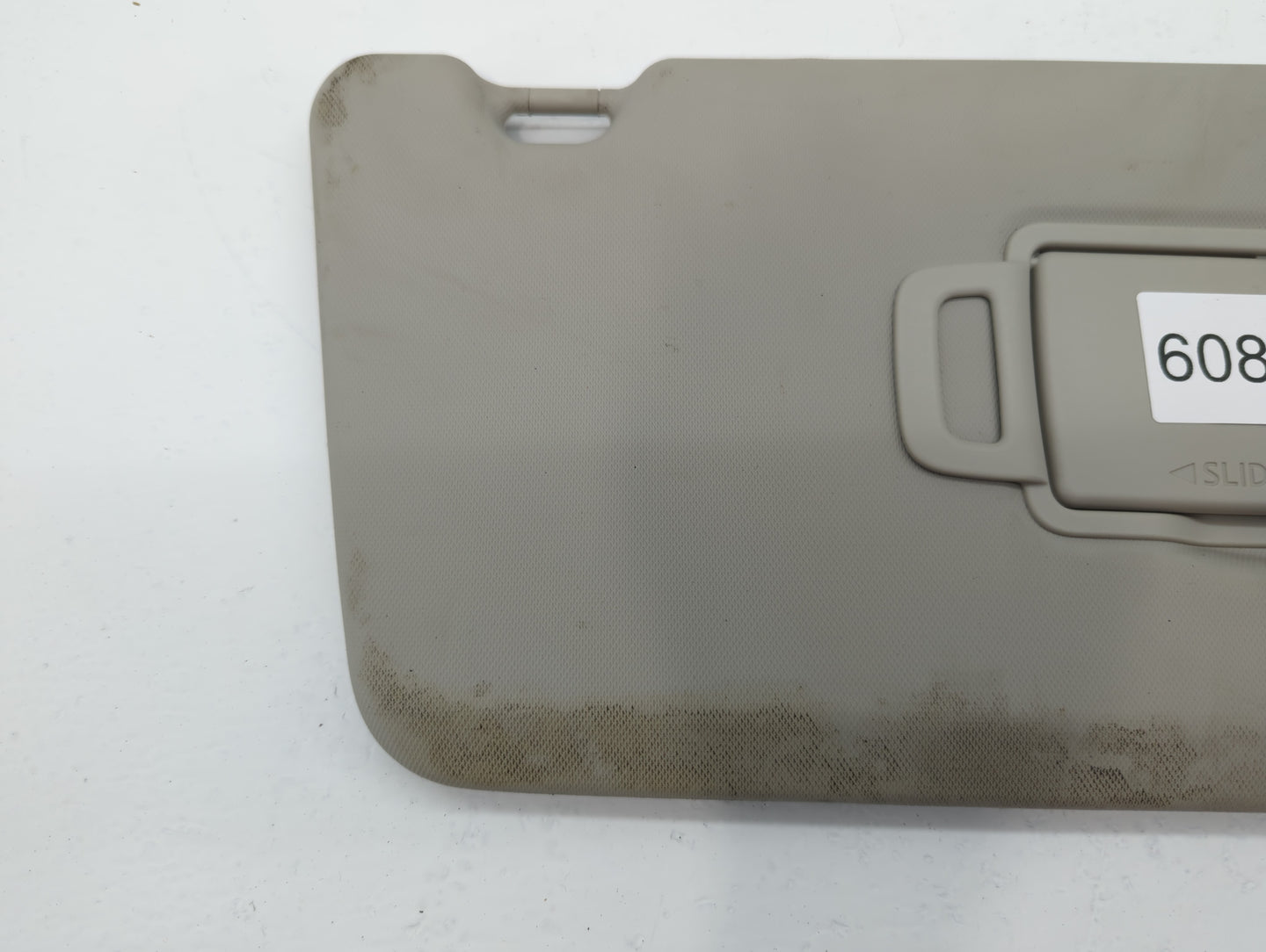 2021-2022 Nissan Rogue Sun Visor Shade Replacement Passenger Right Mirror Fits Fits 2021 2022 OEM Used Auto Parts - Oemuseda