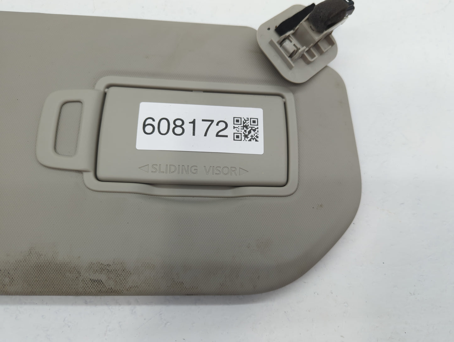 2021-2022 Nissan Rogue Sun Visor Shade Replacement Passenger Right Mirror Fits Fits 2021 2022 OEM Used Auto Parts - Oemuseda