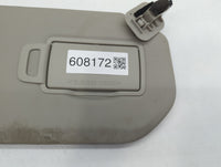 2021-2022 Nissan Rogue Sun Visor Shade Replacement Passenger Right Mirror Fits Fits 2021 2022 OEM Used Auto Parts - Oemuseda