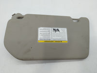 2021-2022 Nissan Rogue Sun Visor Shade Replacement Passenger Right Mirror Fits Fits 2021 2022 OEM Used Auto Parts - Oemuseda