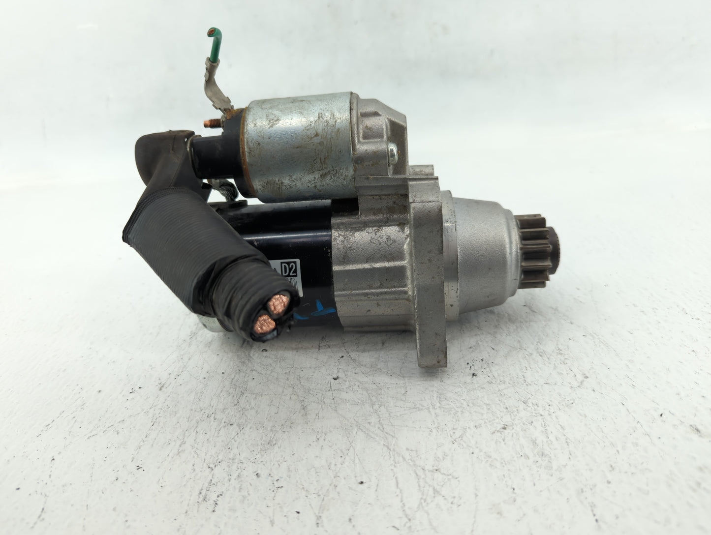 2021 Nissan Rogue Car Starter Motor Solenoid OEM P/N:23300 6CA0A Fits Fits 2019 2020 2022 OEM Used Auto Parts - Oemusedautop
