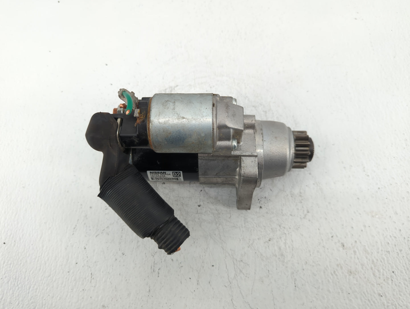 2021 Nissan Rogue Car Starter Motor Solenoid OEM P/N:23300 6CA0A Fits Fits 2019 2020 2022 OEM Used Auto Parts - Oemusedautop