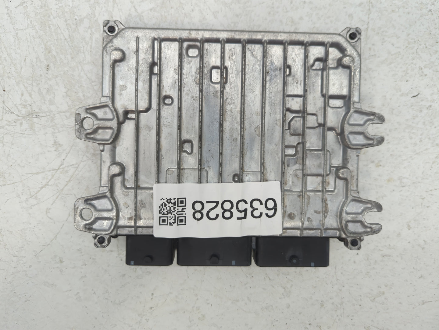 2021 Nissan Rogue PCM Engine Control Computer ECU ECM PCU OEM P/N:NEC058-642 Fits OEM Used Auto Parts - Oemusedautoparts1.co