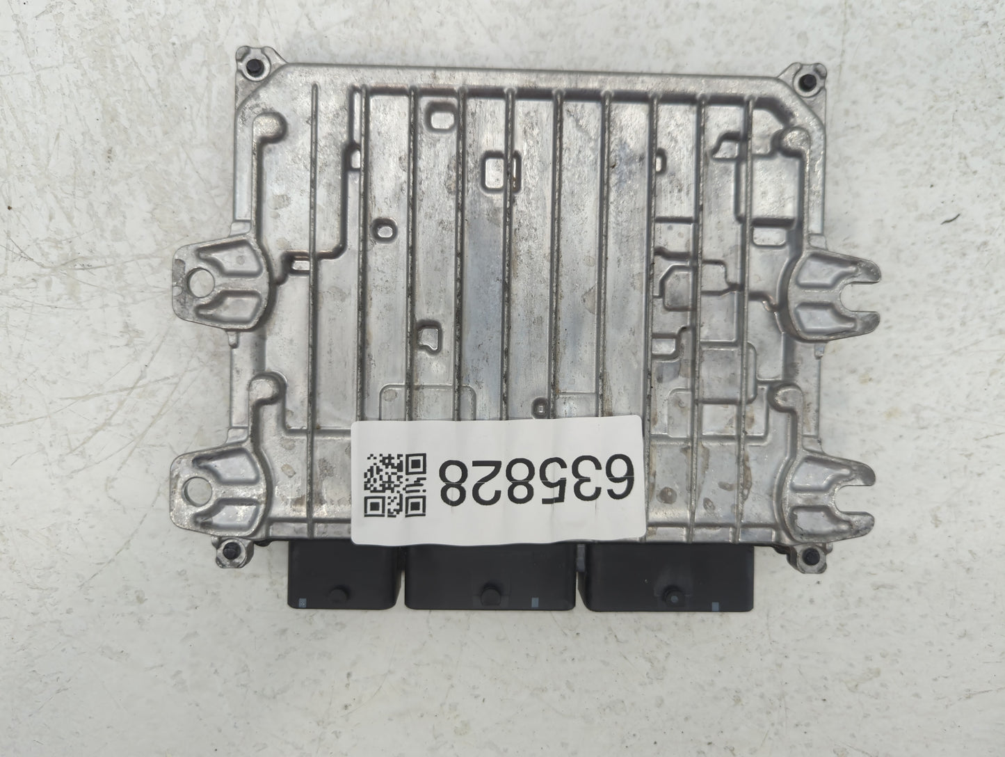 2021 Nissan Rogue PCM Engine Control Computer ECU ECM PCU OEM P/N:NEC058-642 Fits OEM Used Auto Parts - Oemusedautoparts1.co