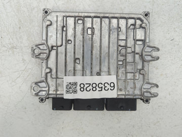 2021 Nissan Rogue PCM Engine Control Computer ECU ECM PCU OEM P/N:NEC058-642 Fits OEM Used Auto Parts - Oemusedautoparts1.co