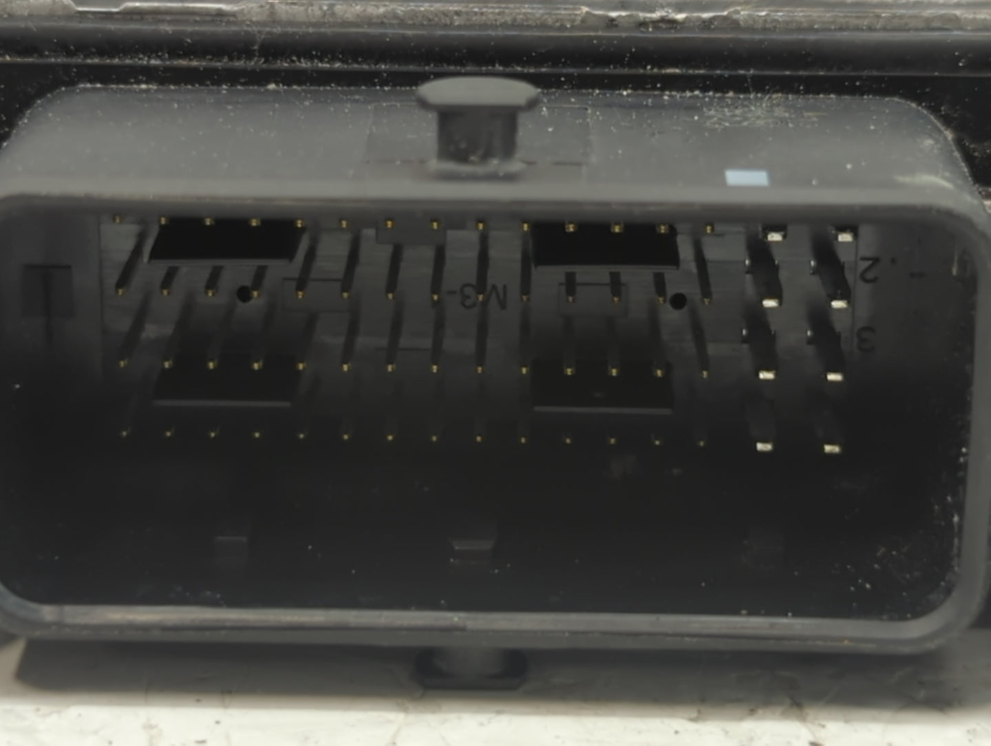 2021 Nissan Rogue PCM Engine Control Computer ECU ECM PCU OEM P/N:NEC058-642 Fits OEM Used Auto Parts - Oemusedautoparts1.co