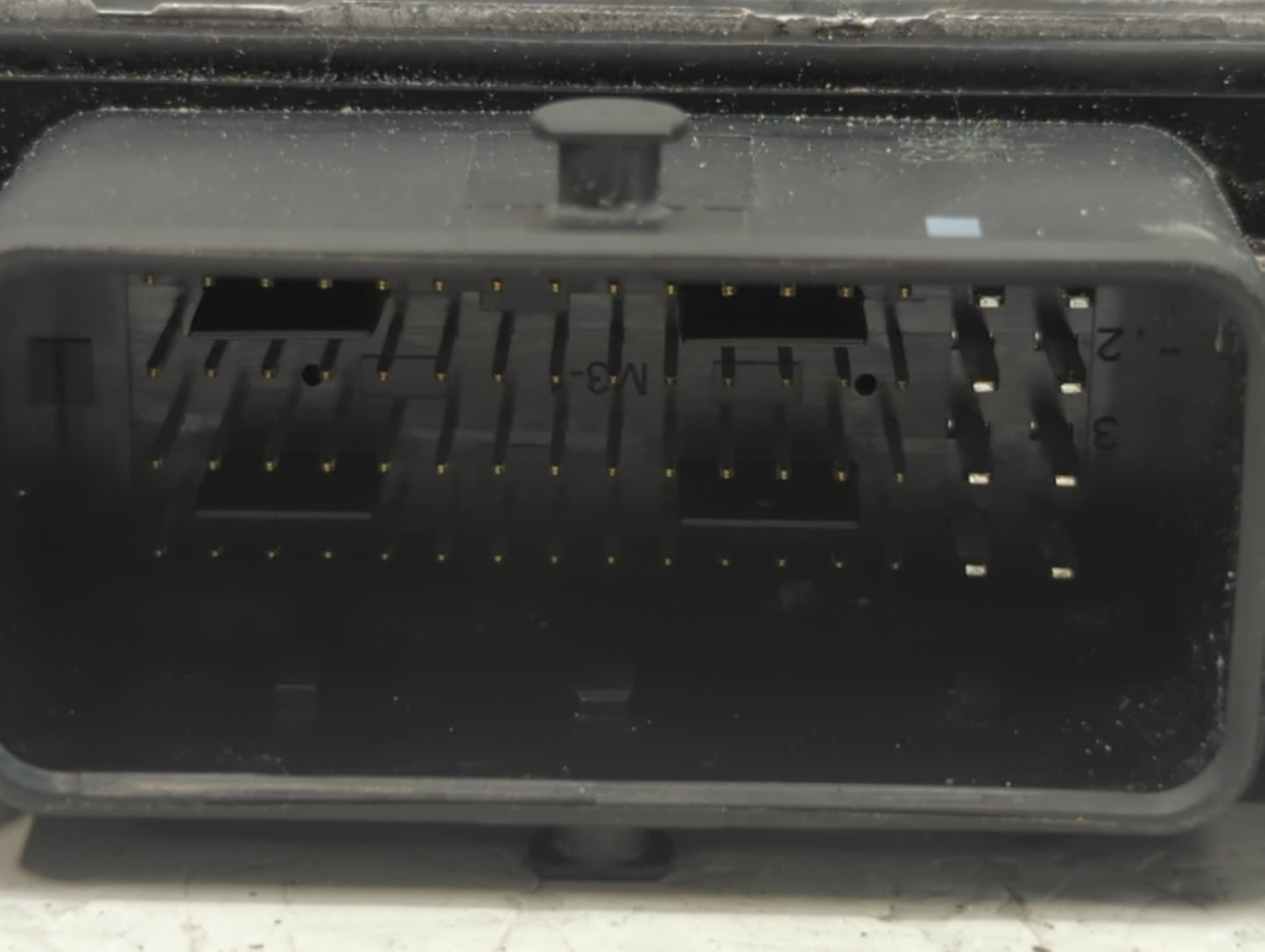 2021 Nissan Rogue PCM Engine Control Computer ECU ECM PCU OEM P/N:NEC058-642 Fits OEM Used Auto Parts - Oemusedautoparts1.co