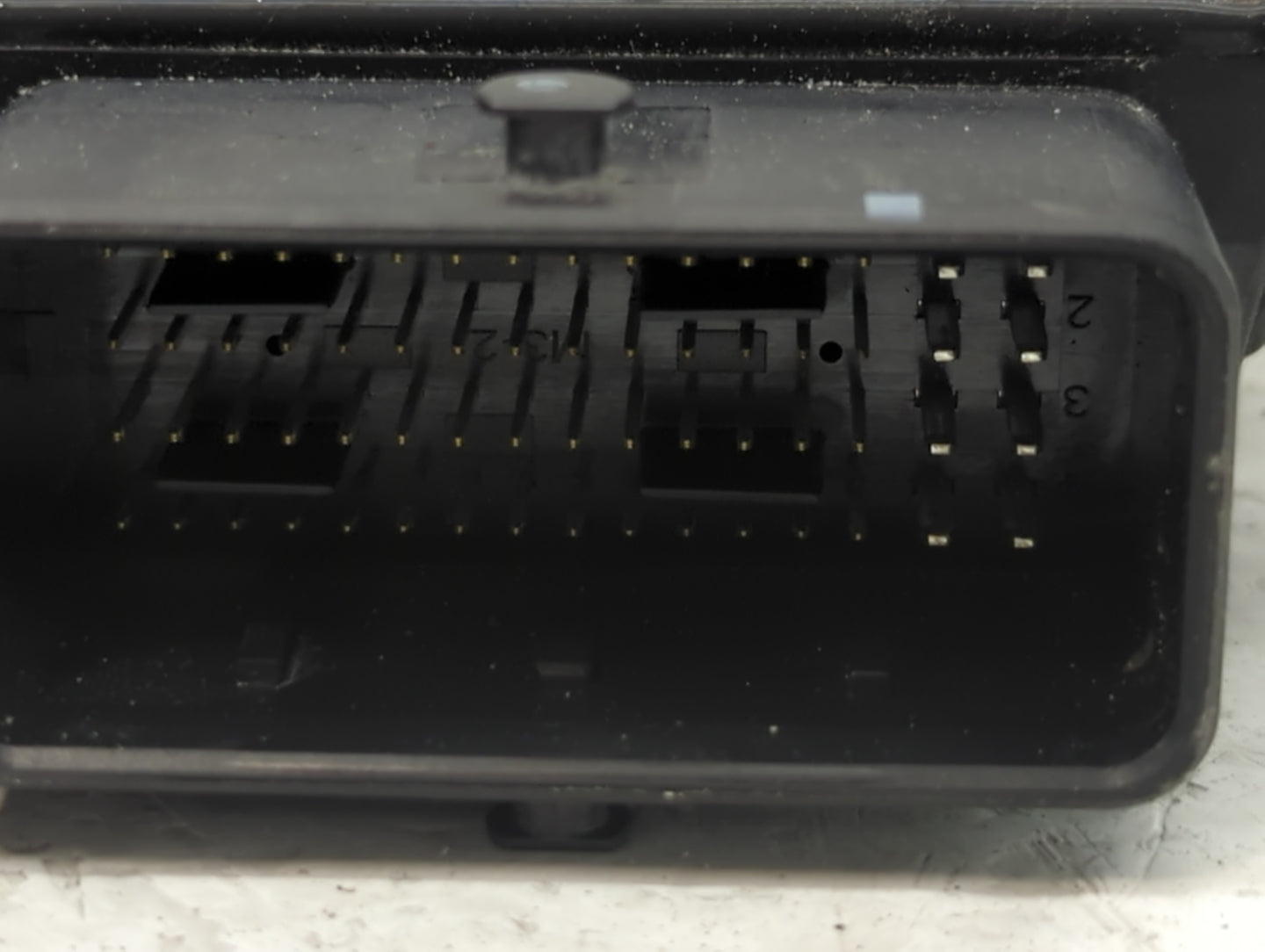 2021 Nissan Rogue PCM Engine Control Computer ECU ECM PCU OEM P/N:NEC058-642 Fits OEM Used Auto Parts - Oemusedautoparts1.co