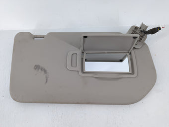 compare product 2021-2022 Nissan Rogue Sun Visor Shade Replacement Passenger Right Mirror Fits Fits 2021 2022 OEM Used Auto Parts