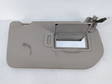 2021-2022 Nissan Rogue Sun Visor Shade Replacement Passenger Right Mirror Fits Fits 2021 2022 OEM Used Auto Parts - Oemuseda