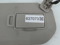 2021-2022 Nissan Rogue Sun Visor Shade Replacement Passenger Right Mirror Fits Fits 2021 2022 OEM Used Auto Parts - Oemuseda