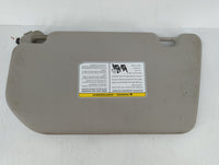 2021-2022 Nissan Rogue Sun Visor Shade Replacement Passenger Right Mirror Fits Fits 2021 2022 OEM Used Auto Parts - Oemuseda