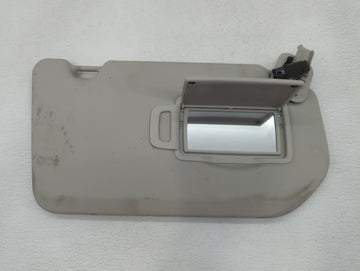 2021-2022 Nissan Rogue Sun Visor Shade Replacement Passenger Right Mirror Fits Fits 2021 2022 OEM Used Auto Parts - Oemuseda