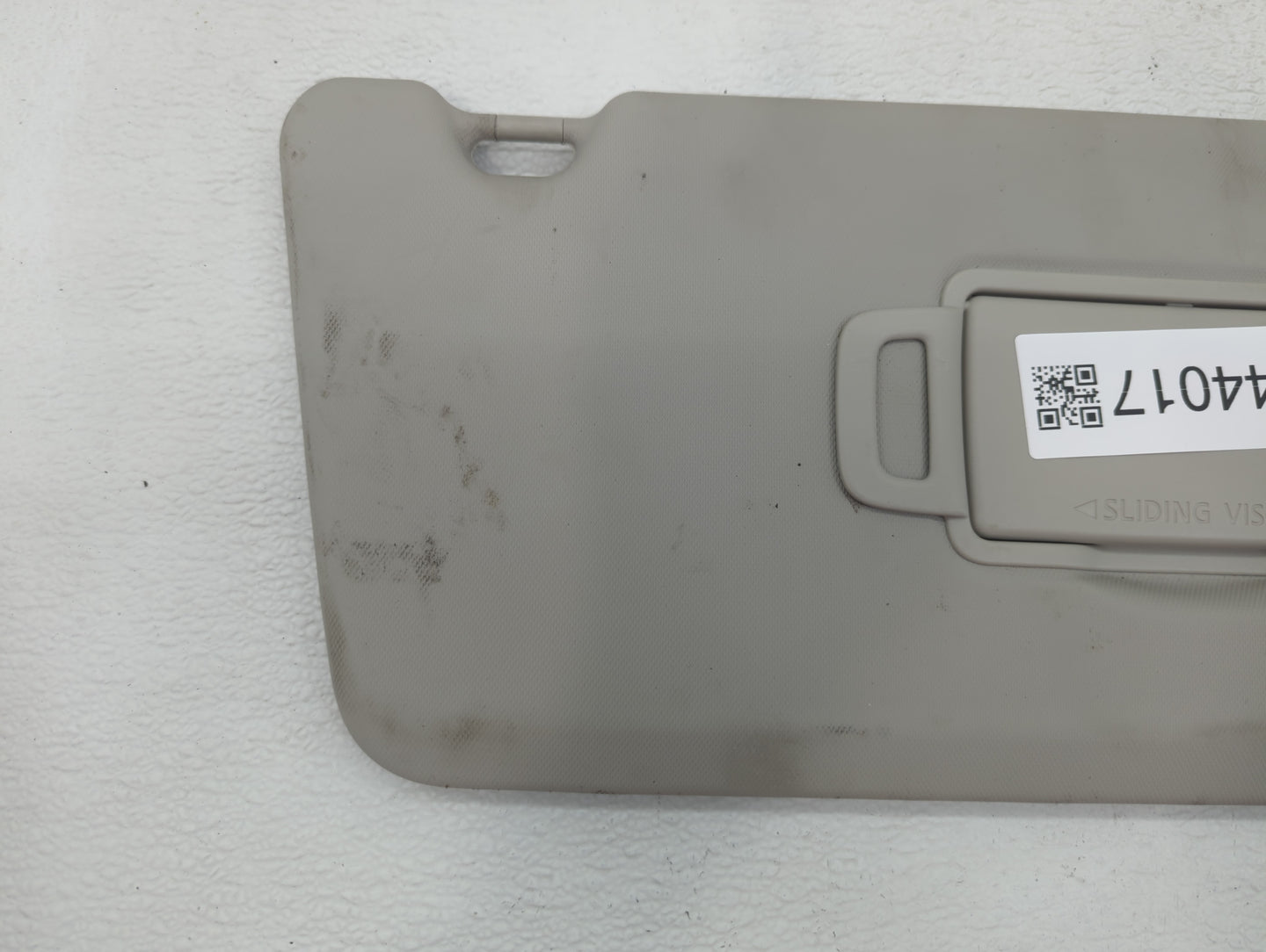 2021-2022 Nissan Rogue Sun Visor Shade Replacement Passenger Right Mirror Fits Fits 2021 2022 OEM Used Auto Parts - Oemuseda