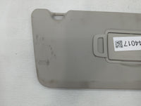 2021-2022 Nissan Rogue Sun Visor Shade Replacement Passenger Right Mirror Fits Fits 2021 2022 OEM Used Auto Parts - Oemuseda