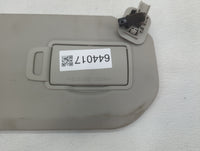 2021-2022 Nissan Rogue Sun Visor Shade Replacement Passenger Right Mirror Fits Fits 2021 2022 OEM Used Auto Parts - Oemuseda