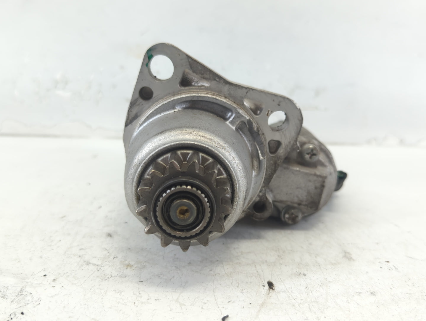 2021 Nissan Rogue Car Starter Motor Solenoid OEM P/N:M000TB0471 1810A249, 23300 6RA0A Fits Fits 2019 2020 2022 OEM Used Auto
