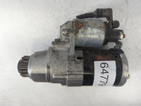 2021 Nissan Rogue Car Starter Motor Solenoid OEM P/N:M000TB0471 1810A249, 23300 6RA0A Fits Fits 2019 2020 2022 OEM Used Auto