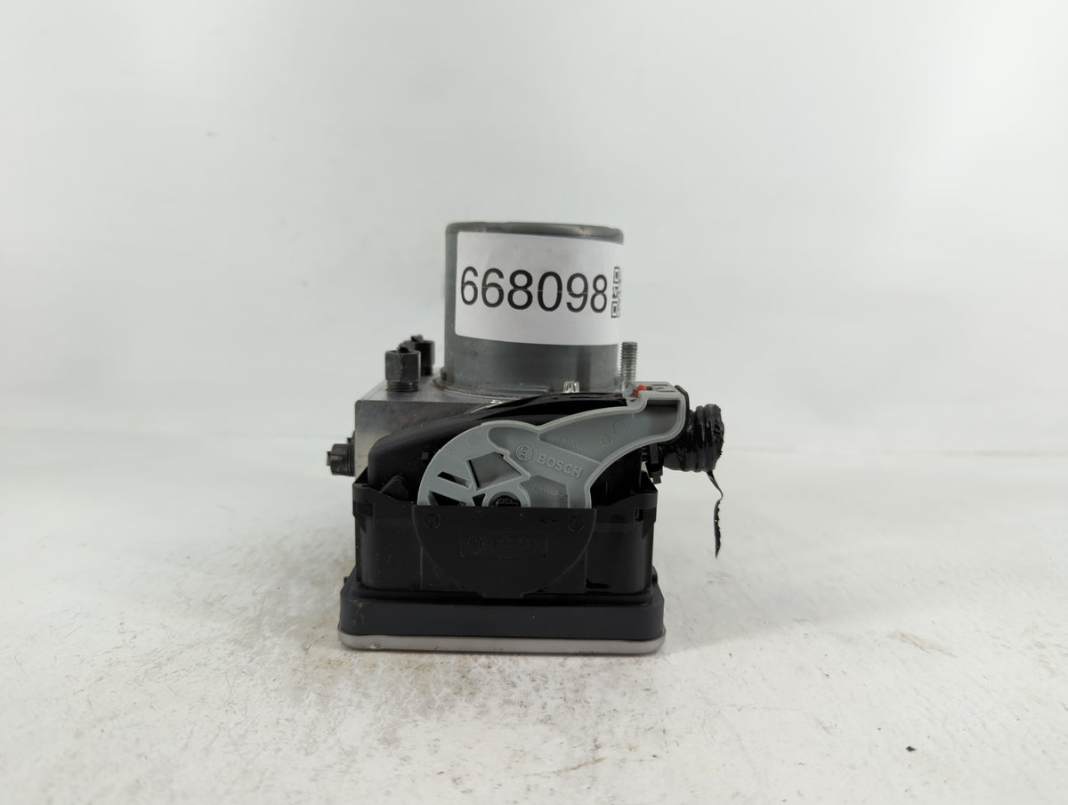 2021-2022 Nissan Rogue Anti-Lock Brake ABS Pump Module Actuator OEM P/N:47660 6RA98 Fits Fits 2021 2022 OEM Used Auto Parts 
