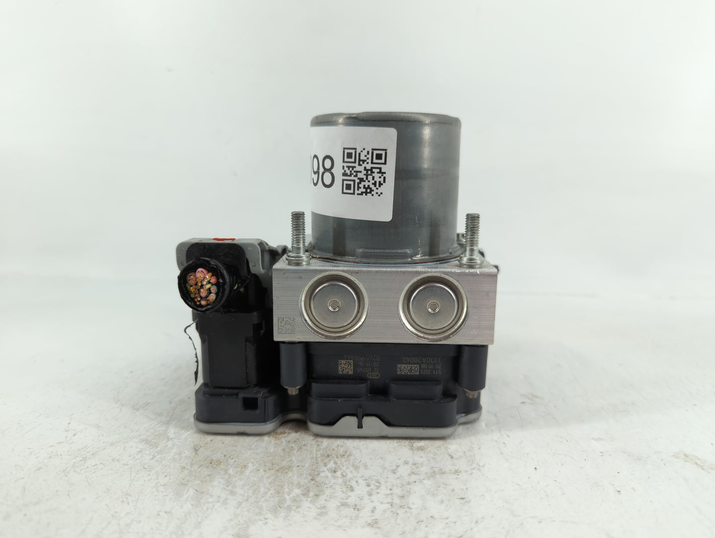 2021-2022 Nissan Rogue ABS Pump Control Module Replacement P/N:47660 6RA98 Fits Fits 2021 2022 OEM Used Auto Parts - Oemused