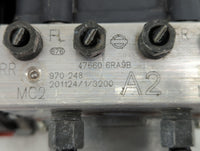 2021-2022 Nissan Rogue ABS Pump Control Module Replacement P/N:47660 6RA98 Fits Fits 2021 2022 OEM Used Auto Parts - Oemused