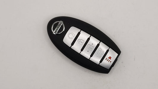 Nissan Rogue Keyless Entry Remote Fob Kr5txn4  S180144507  5 Buttons - Oemusedautoparts1.com