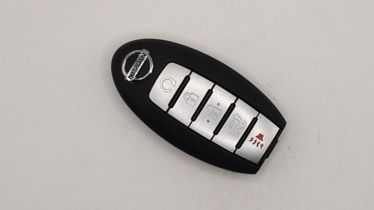 Nissan Rogue Keyless Entry Remote Fob Kr5txn4  S180144507  5 Buttons - Oemusedautoparts1.com