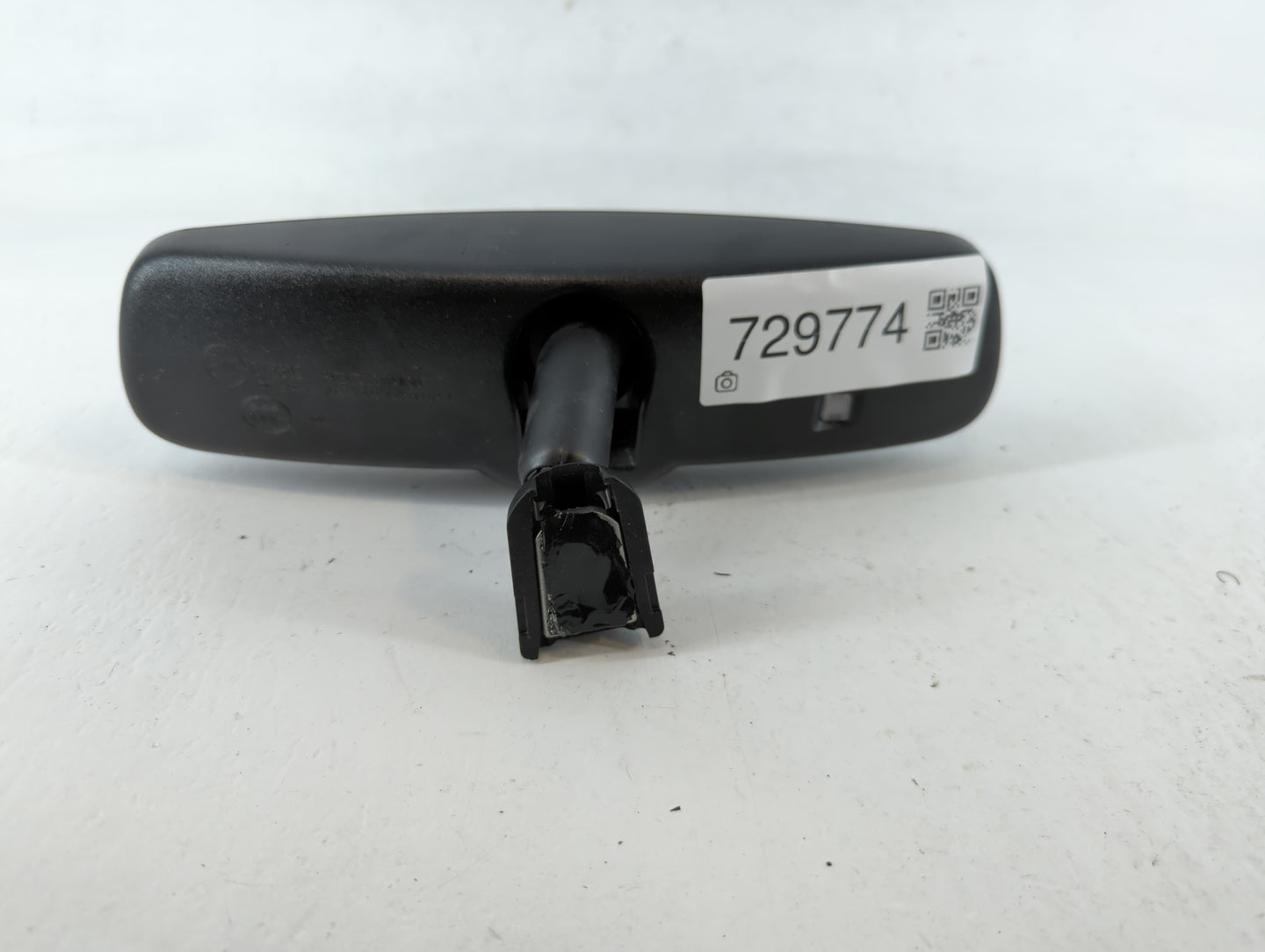 2014-2022 Nissan Rogue Interior Rear View Mirror Replacement OEM P/N:E11015892 Fits OEM Used Auto Parts - Oemusedautoparts1.