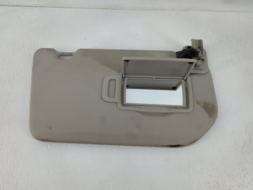 2021-2022 Nissan Rogue Sun Visor Shade Replacement Passenger Right Mirror Fits Fits 2021 2022 OEM Used Auto Parts - Oemuseda