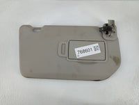 2021-2022 Nissan Rogue Sun Visor Shade Replacement Passenger Right Mirror Fits Fits 2021 2022 OEM Used Auto Parts - Oemuseda