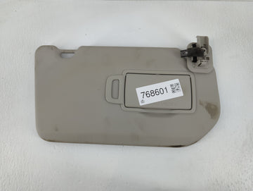 2021-2022 Nissan Rogue Sun Visor Shade Replacement Passenger Right Mirror Fits Fits 2021 2022 OEM Used Auto Parts