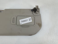 2021-2022 Nissan Rogue Sun Visor Shade Replacement Passenger Right Mirror Fits Fits 2021 2022 OEM Used Auto Parts - Oemuseda