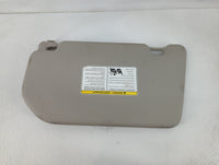 2021-2022 Nissan Rogue Sun Visor Shade Replacement Passenger Right Mirror Fits Fits 2021 2022 OEM Used Auto Parts - Oemuseda