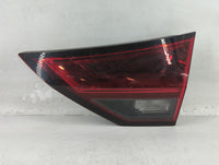 2021-2022 Nissan Rogue Tail Light Assembly Driver Left OEM Fits Fits 2021 2022 OEM Used Auto Parts - Oemusedautoparts1.com