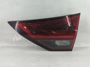 2021-2022 Nissan Rogue Tail Light Assembly Driver Left OEM Fits Fits 2021 2022 OEM Used Auto Parts - Oemusedautoparts1.com