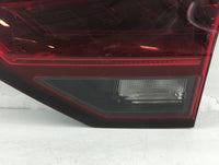 2021-2022 Nissan Rogue Tail Light Assembly Driver Left OEM Fits Fits 2021 2022 OEM Used Auto Parts - Oemusedautoparts1.com