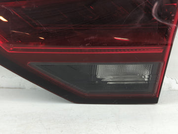 2021-2022 Nissan Rogue Tail Light Assembly Driver Left OEM Fits Fits 2021 2022 OEM Used Auto Parts