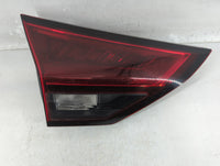 2021-2022 Nissan Rogue Tail Light Assembly Driver Left OEM P/N:2268A-8D033 Fits Fits 2021 2022 OEM Used Auto Parts - Oemused