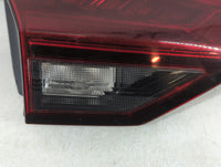 2021-2022 Nissan Rogue Tail Light Assembly Driver Left OEM P/N:2268A-8D033 Fits Fits 2021 2022 OEM Used Auto Parts - Oemused