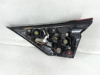 2021-2022 Nissan Rogue Tail Light Assembly Driver Left OEM P/N:2268A-8D033 Fits Fits 2021 2022 OEM Used Auto Parts - Oemused