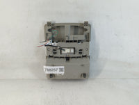 2021 Nissan Rogue Overhead Roof Console - Oemusedautoparts1.com