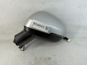 2021-2022 Nissan Rogue Driver Side View Mirror - Left Door Mirror OEM Used - Oemusedautoparts1.com