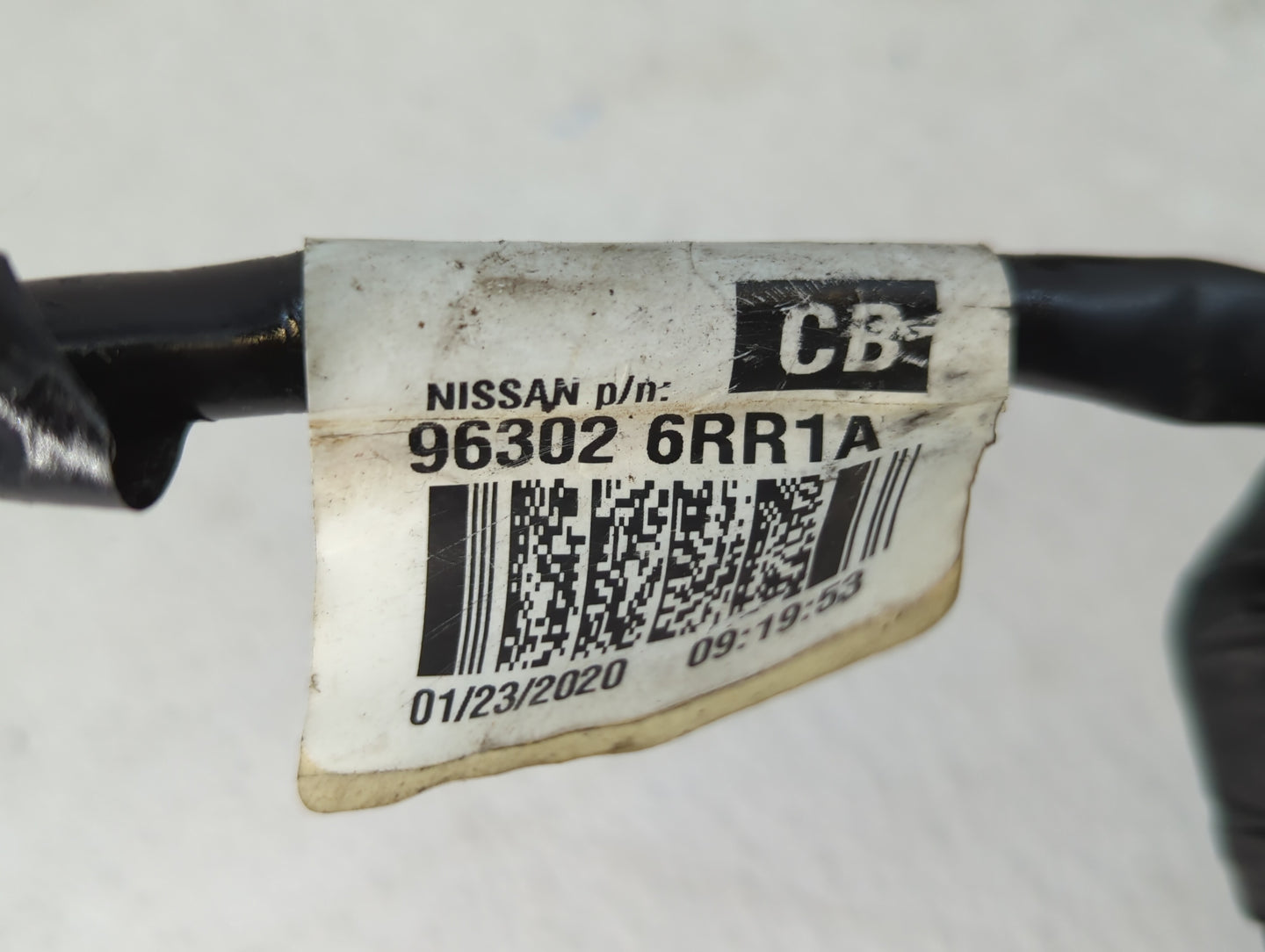 2021-2022 Nissan Rogue Driver Side View Mirror - Left Door Mirror OEM Used - Oemusedautoparts1.com